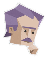 16Personalities Sticker by ojiya_oyaji
