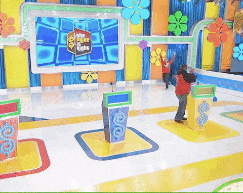 Price Is Right Saving Money GIF by CBS