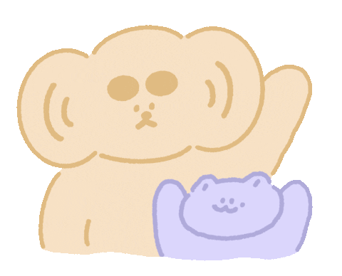 Happy Cat Sticker