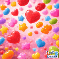 I Heart You Love GIF by Lucas and Friends by RV AppStudios