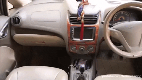 Tech Steering GIF by Namaste Car