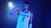 Creighton Mens Basketball GIF by Creighton University Athletics