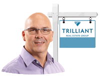 trilliantrealestategroupltd real estate realtor realty brilliant Sticker