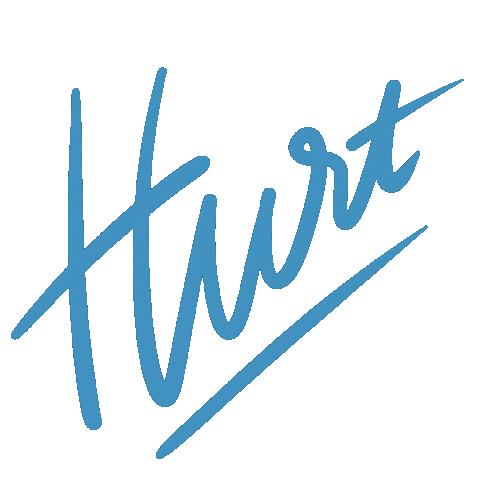 Sick Illustration Sticker