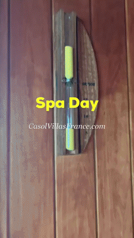 Health Spa GIF by Casol