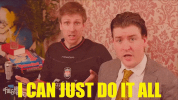 Conor Mckenna Smartphone GIF by FoilArmsandHog