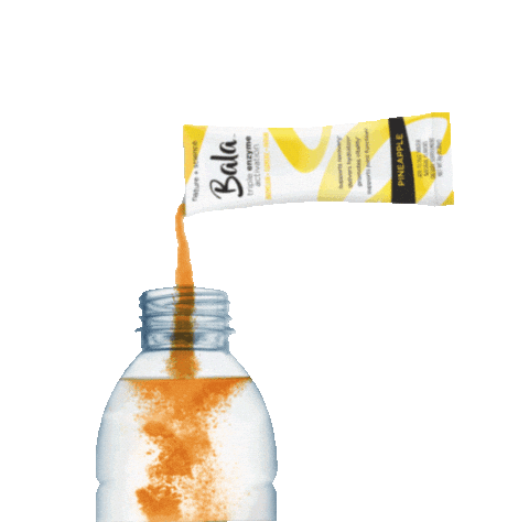 balaenzyme giphyupload bala bala enzyme balastickpack Sticker