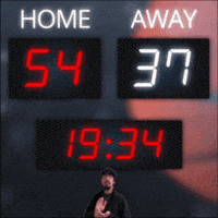 37 Away GIF