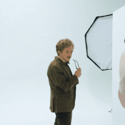 Ethan Slater GIF by Monty Python's Spamalot