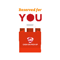 Fashion Upload Sticker by LBC Express Inc.