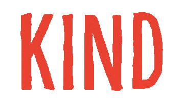 Be Nice Sticker by Little, Brown Young Readers