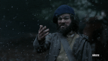 sarcastic season 1 GIF by Outlander