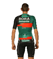 Team Thumbs Up Sticker by BORA-hansgrohe