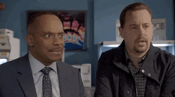 Gibbs GIF by CBS