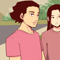 Disappear Peace Out GIF