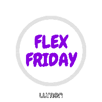 lumen_me lumen metabolism flex friday lumenme Sticker