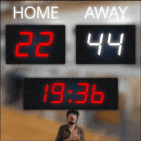 22 Home GIF
