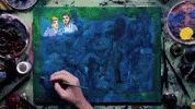 somebody drew love GIF by The Chainsmokers