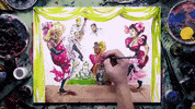 somebody drew love GIF by The Chainsmokers