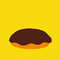 dessert donut GIF by NeonMob