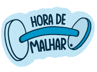 Health Saudavel Sticker by Meu Querido Planner