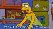 Episode 19 GIF by The Simpsons