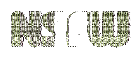 Art Glitch Sticker