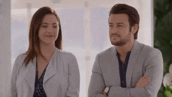 julie gonzalo hcftr19 GIF by Hallmark Channel