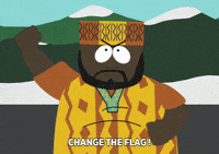 chef talking GIF by South Park 