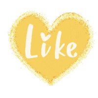 Heart Piace Sticker