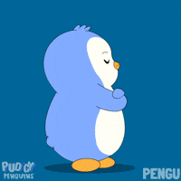 Angry Are We There Yet GIF by Pudgy Penguins