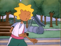 nicksplat doug GIF