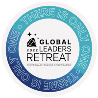 Glr Sticker by Tupperware Global Services