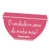 Sticker by Tupperware Brasil