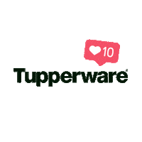 Sticker by Tupperware Brasil