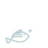 Sticker Fish Sticker