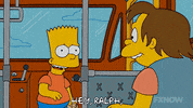 Episode 8 GIF by The Simpsons