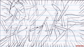 Animation Creating GIF by Alex Boya