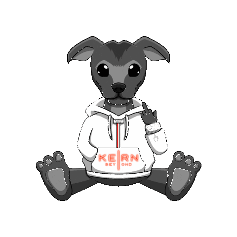 kernbeyond  Sticker