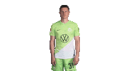 Germany Hello Sticker by VfL Wolfsburg