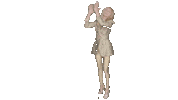 Agnieszka Sticker by anna_wyszkoni