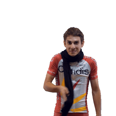 Bike Cycling Sticker by Team Cofidis - #CofidisMyTeam