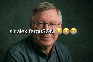 Manchester United Son GIF