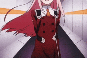 Darling In The Franxx GIF