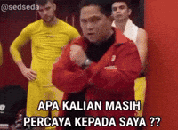 Timnas Indonesia GIF