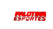 Palotina Sticker by Palotinaesportes