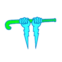 buenos aires 2018 hockey Sticker by Olympic Channel