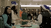 Christmas Time Smile GIF by SHASMIMO