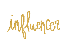 Influencer Sticker
