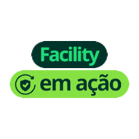 Verde Ação Sticker by Facility Benefícios e Proteção Veicular